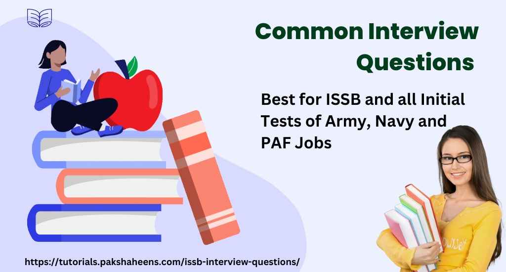sample interview questions for issb