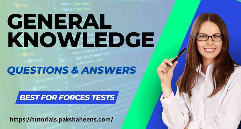 general knowledge questions and answers 1