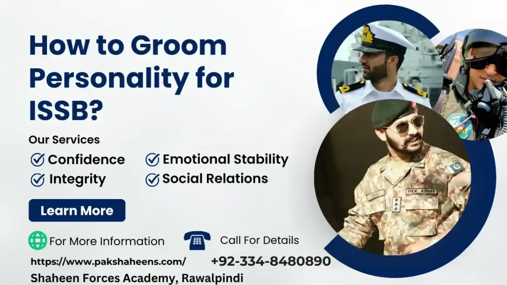 How to groom personality