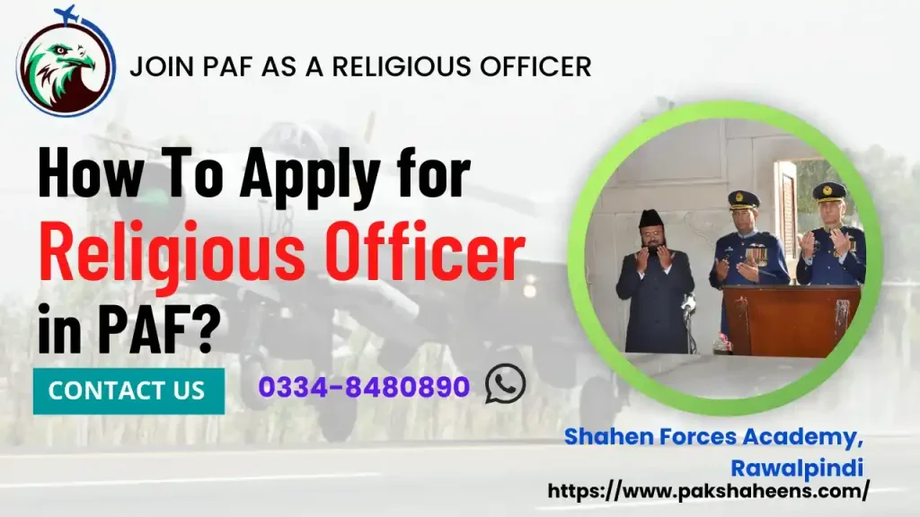 religious branch of PAF