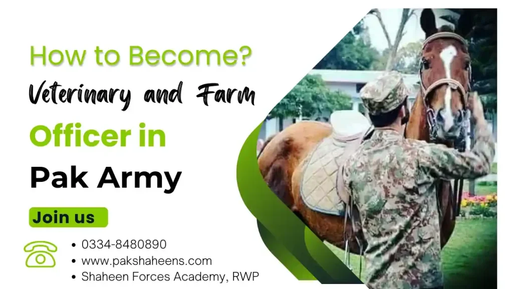 Army Veterinary and Farm Officer