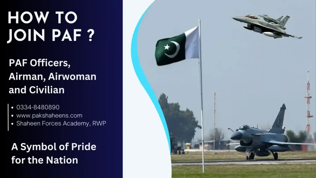 how to join paf 1
