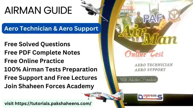 Airman Tests Guide Book