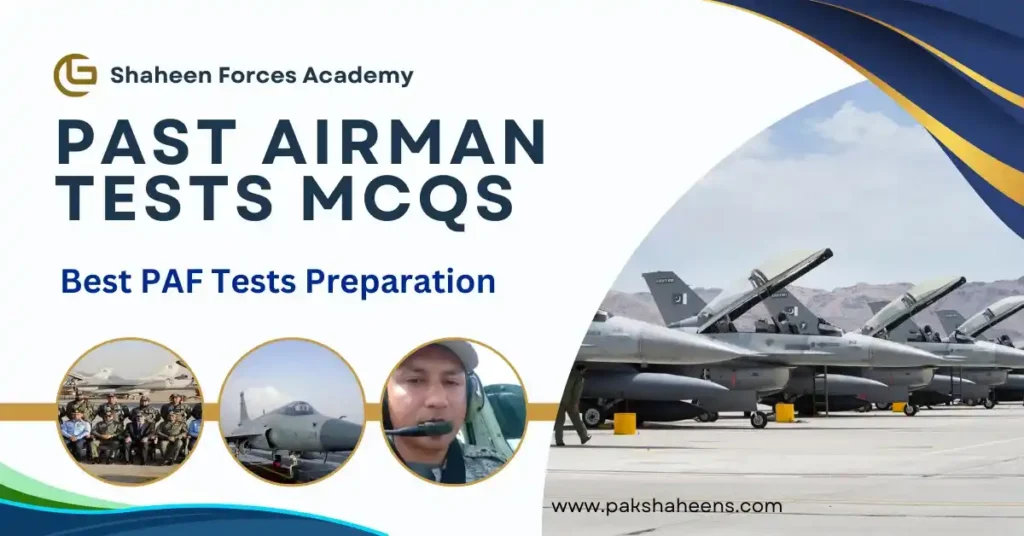 Airman Selection Process MCQs | Free Preparation 4 Airman Selection process