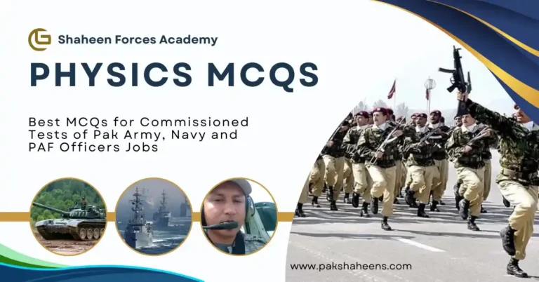 online physics mcqs