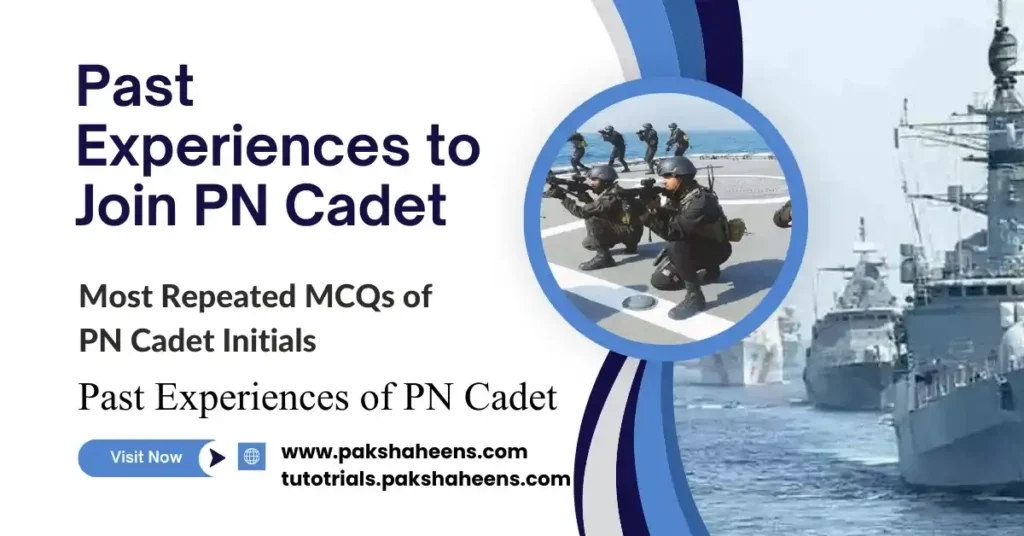 Tests for Jobs of PN cadets 4 Jobs of PN