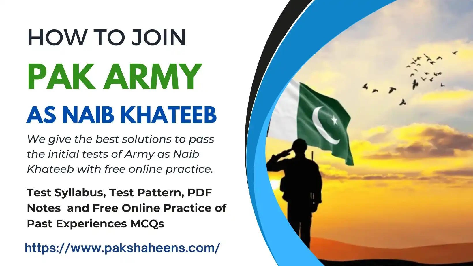 Join Pak Army as Naib Khateeb | Apply Online 7 Pak Army naib Khateeb registration online
