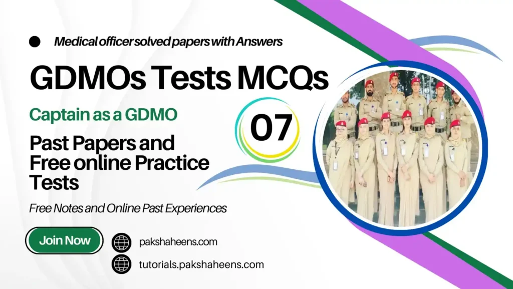 Medical Officer Solved Paper (Respiratory System) 6 Medical Officer Solved Paper GDMO