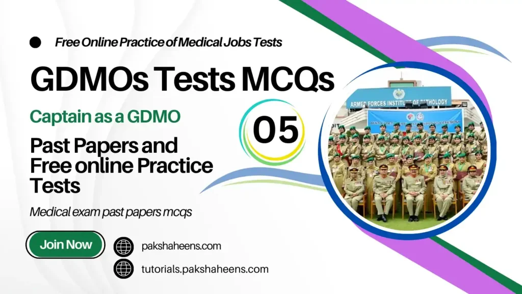 Medical Exam Past Papers | Nervous System 9 Medical exam past papers