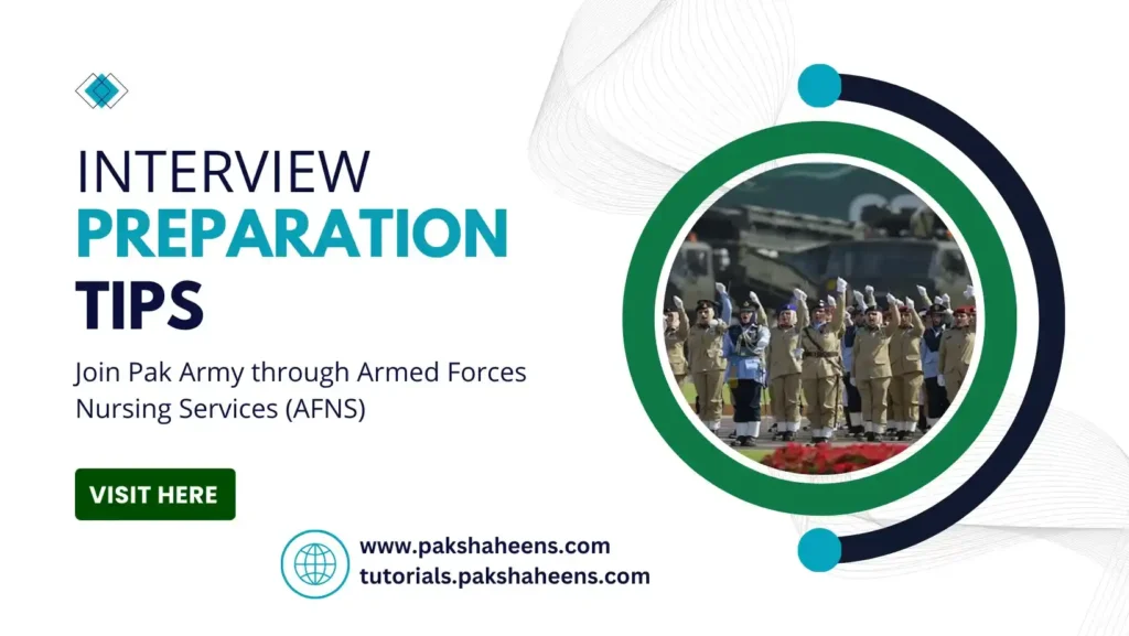 AFNS Interview Preparation Tips 6 AFNS Interview Preparation Tips with experiences
