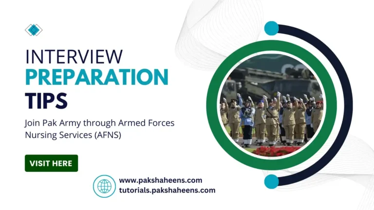 AFNS Past Papers with 50+ Best Repeated Questions