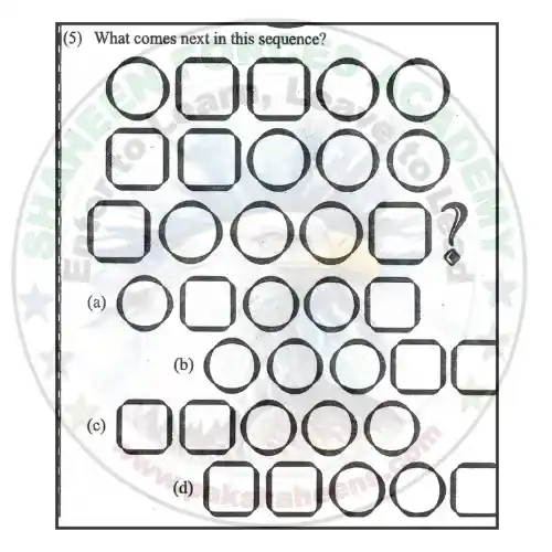 AFNS Non Verbal Test Preparation 14 AFNS Non Verbal test preparation of past experiences